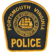 Portsmouth Police patch